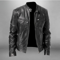 Beewear Leather Jacket Stylish