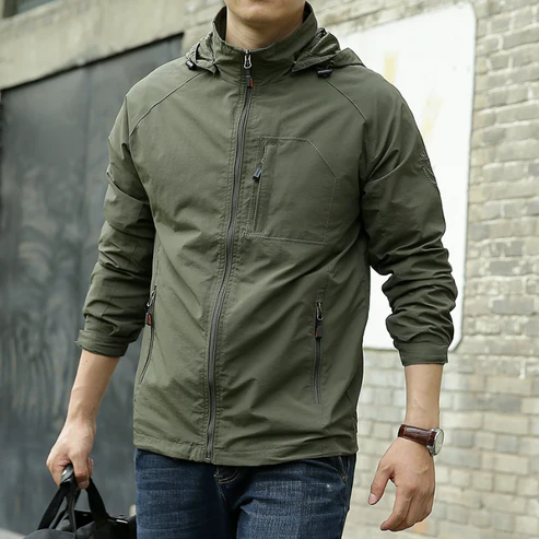 Beewear Jacket Windbreaker