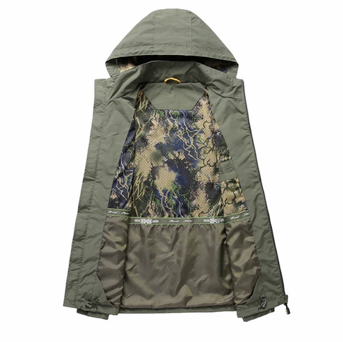 Beewear Jacket Windbreaker