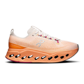 Running Cloudsurfer Max — Pearl Tangerine