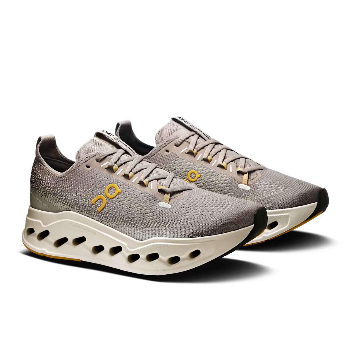 Running Cloudsurfer Max — Cinder Pelican