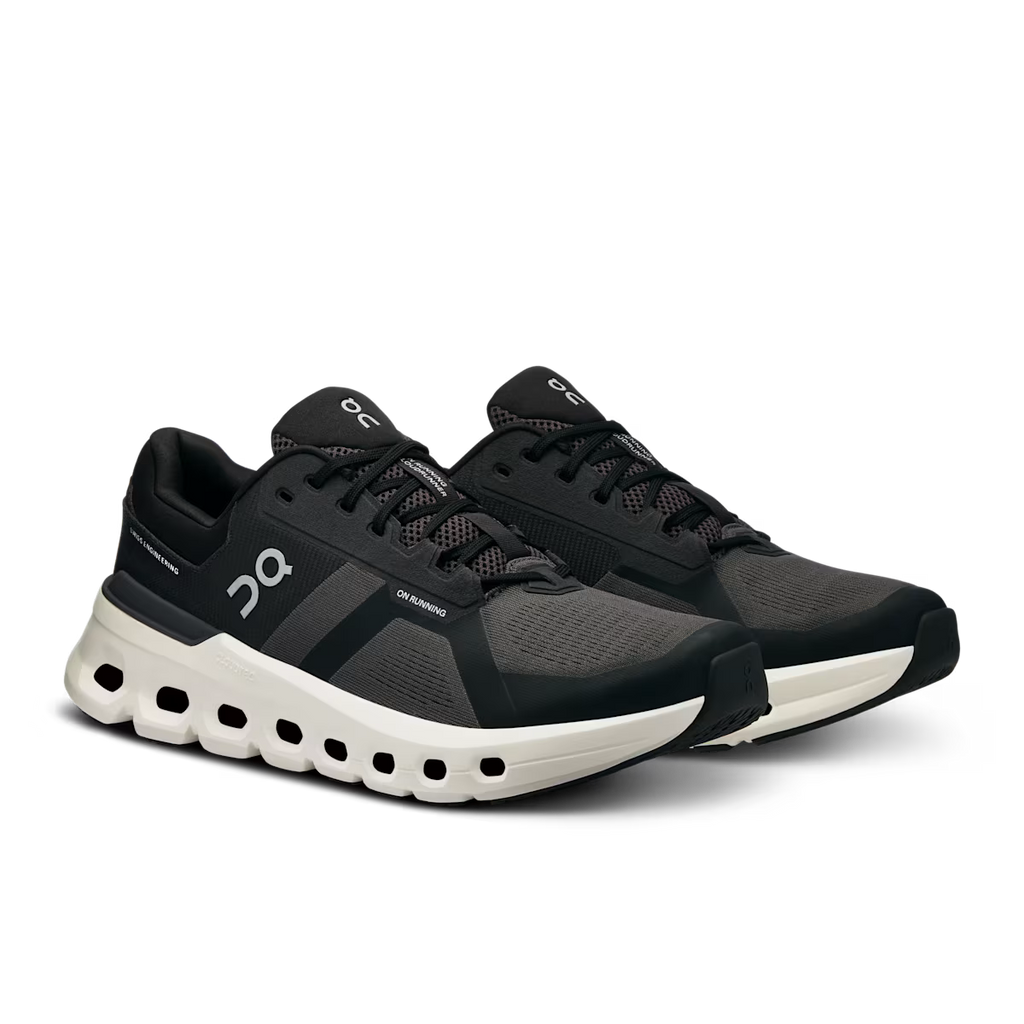 Running Cloudrunner 2 — Eclipse Black