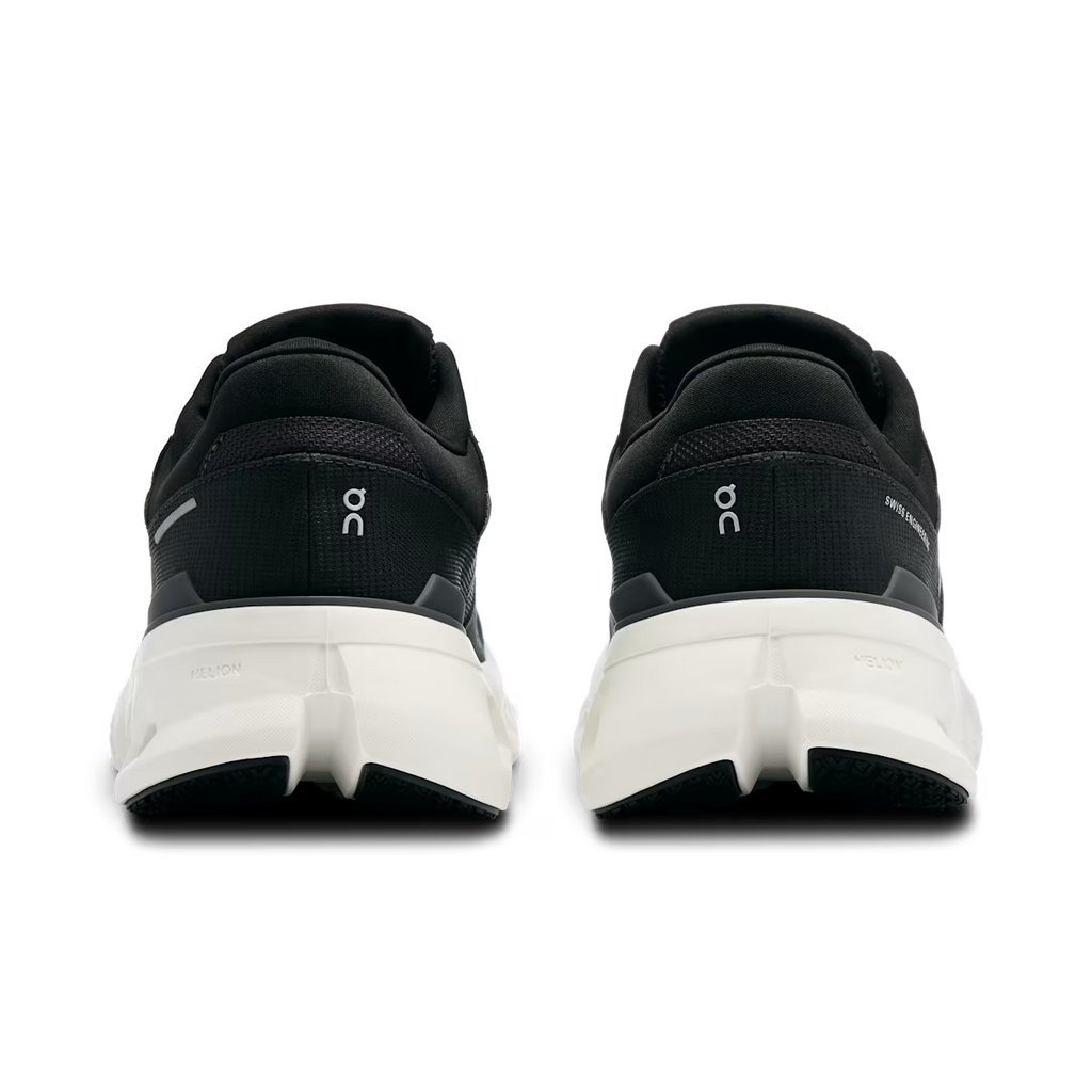 Running Cloudrunner 2 — Eclipse Black