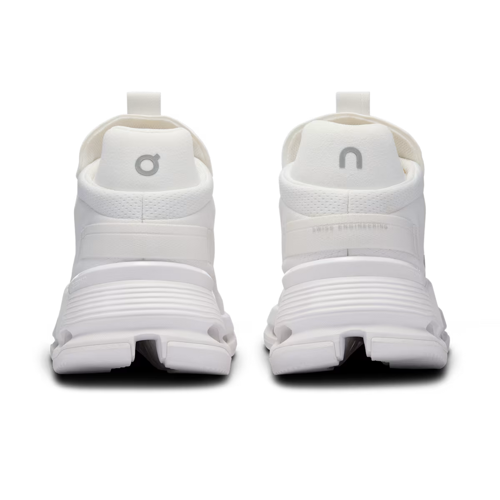 Running Cloudnova 2 — All White