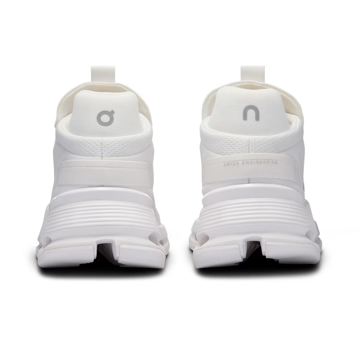 Running Cloudnova 2 — All White