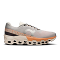 Running Cloudmonster 2 — Glacier Tangerine