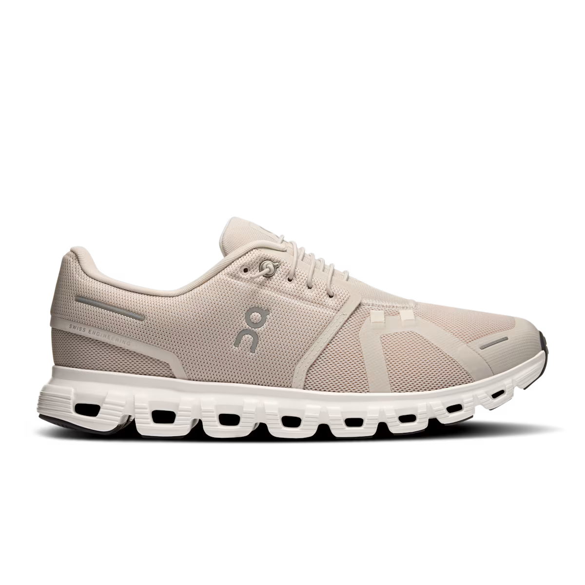 Running Cloud 6 — Pearl White