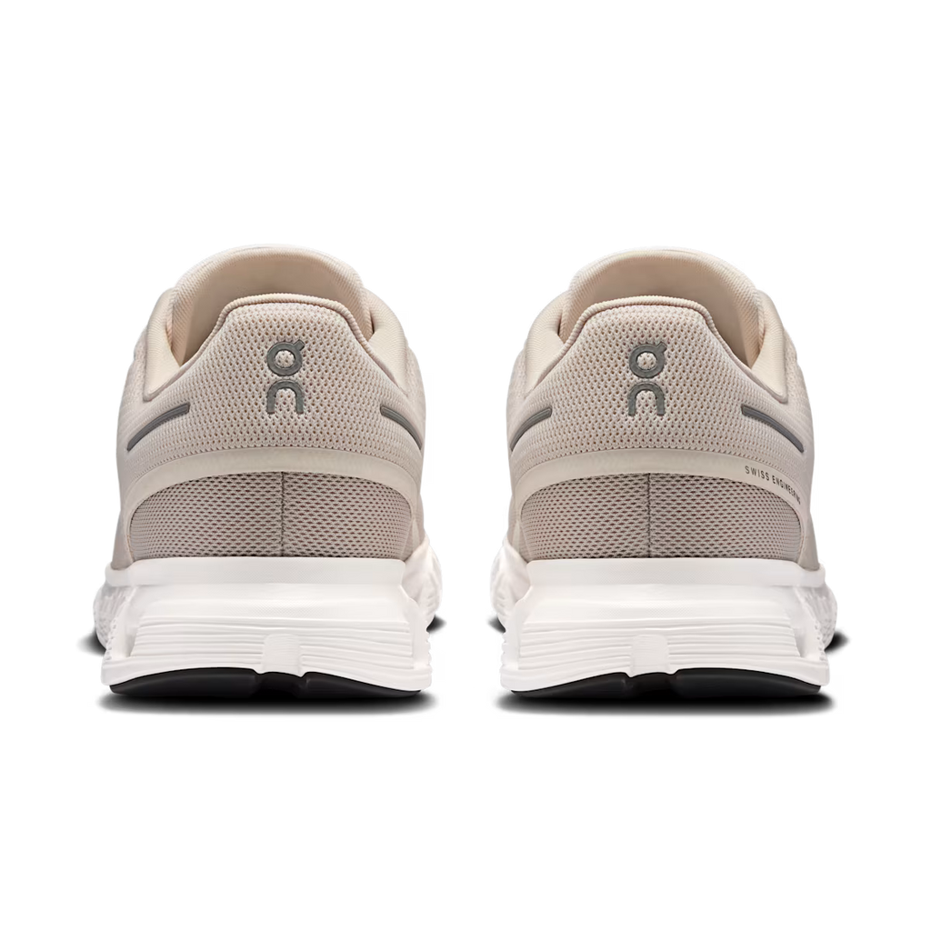 Running Cloud 6 — Pearl White