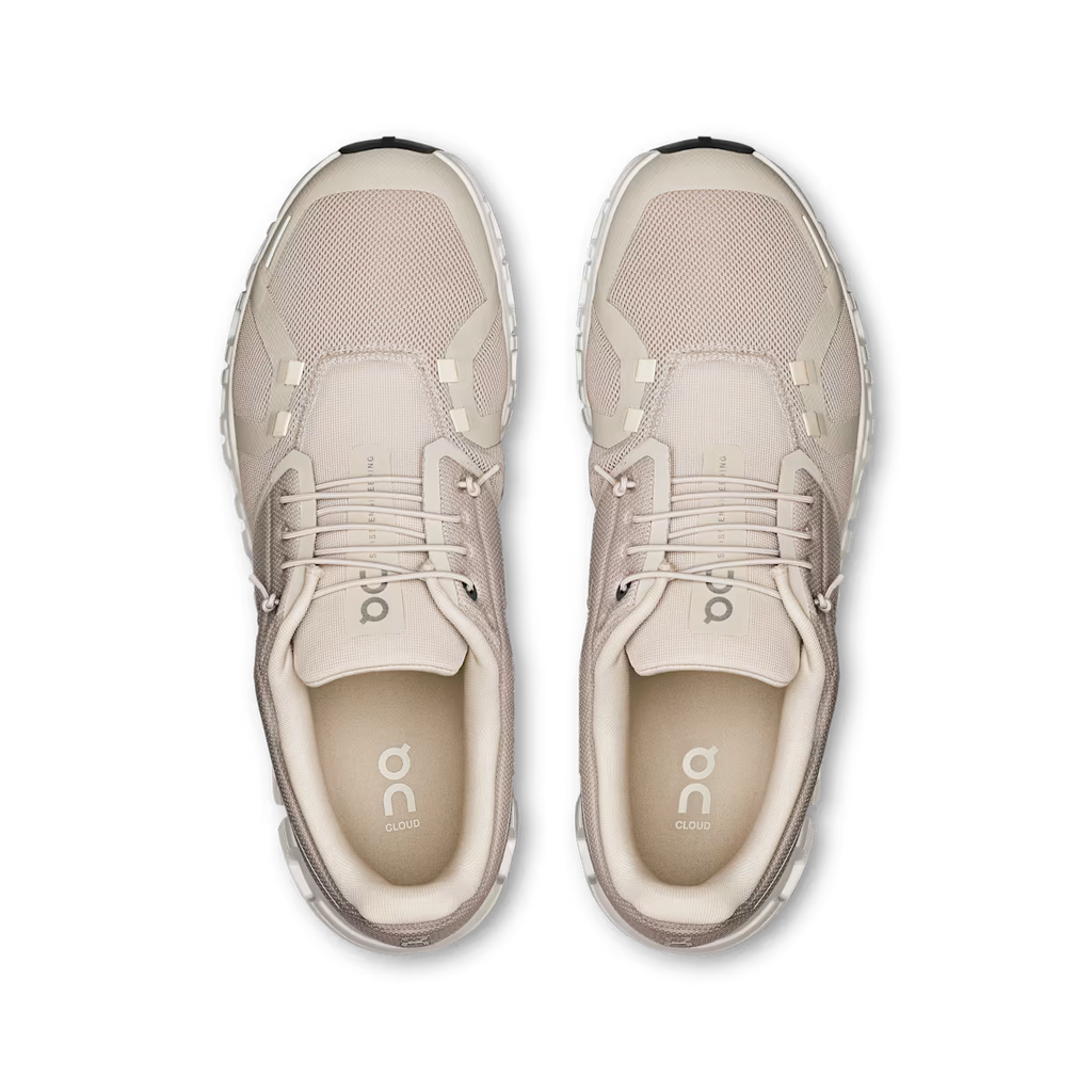 Running Cloud 6 — Pearl White