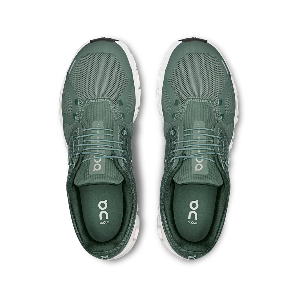 Running Cloud 6 — Olive Evergreen