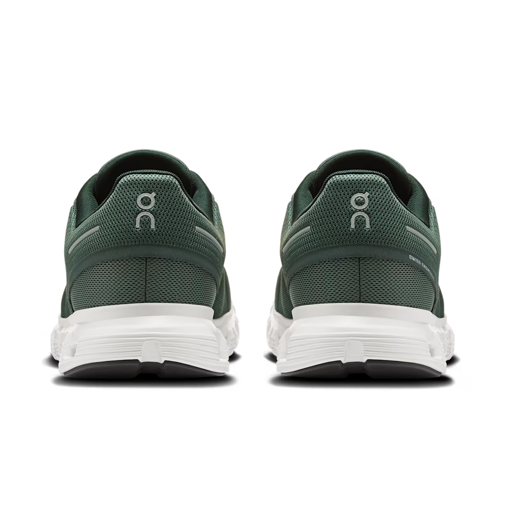 Running Cloud 6 — Olive Evergreen