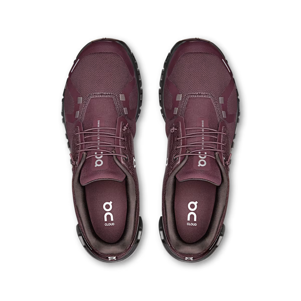 Running Cloud 6 — Mulberry Pebble