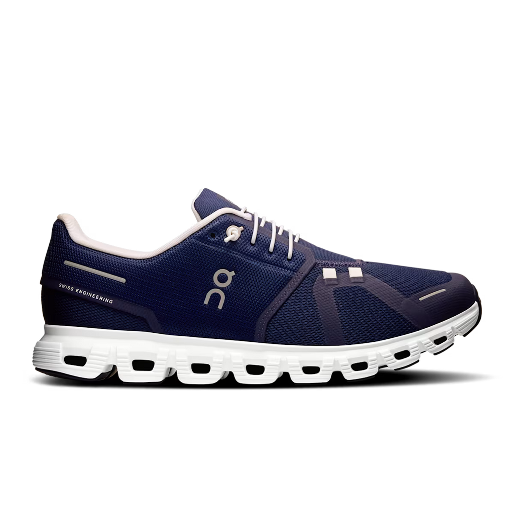 Running Cloud 6 — Midnight White