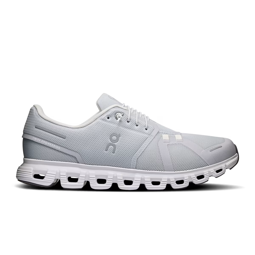 Running Cloud 6 — Glacier White