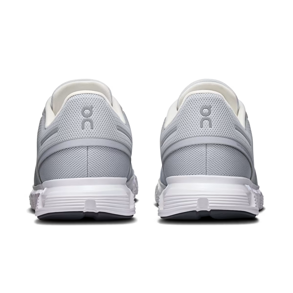 Running Cloud 6 — Glacier White