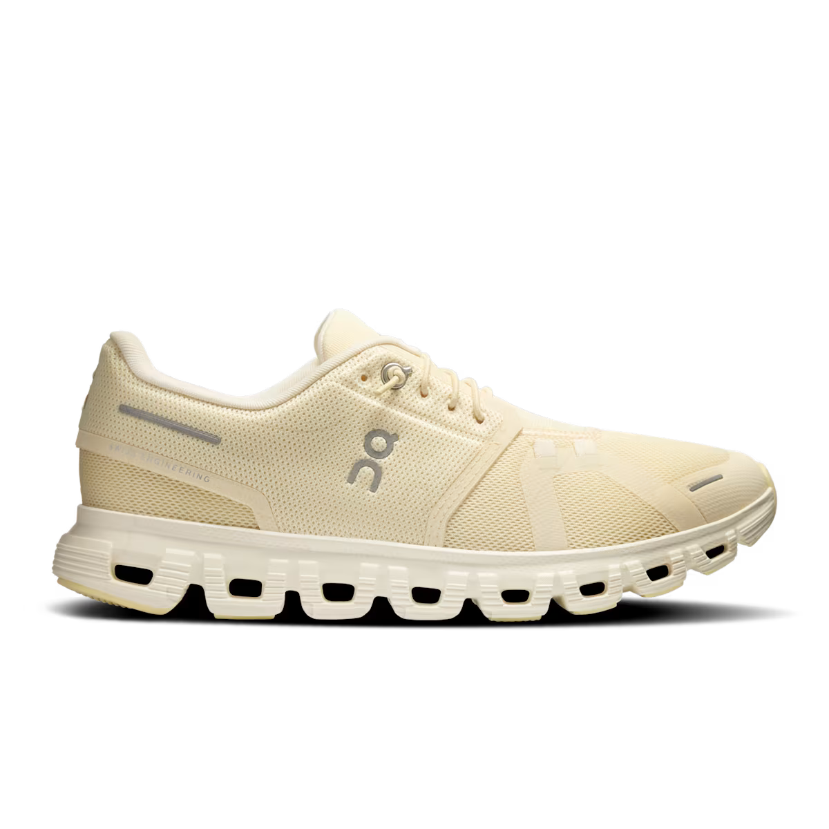 Running Cloud 6 — Castor Ivory