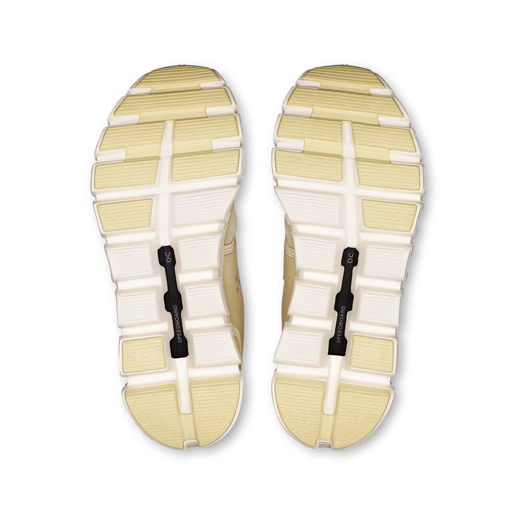 Running Cloud 6 — Castor Ivory