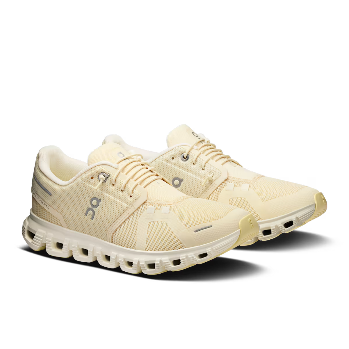 Running Cloud 6 — Castor Ivory