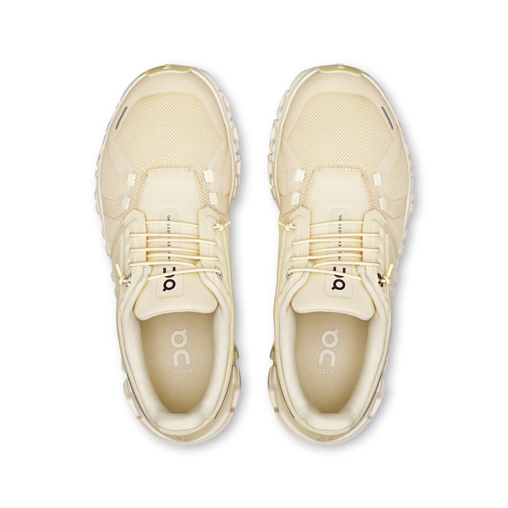 Running Cloud 6 — Castor Ivory