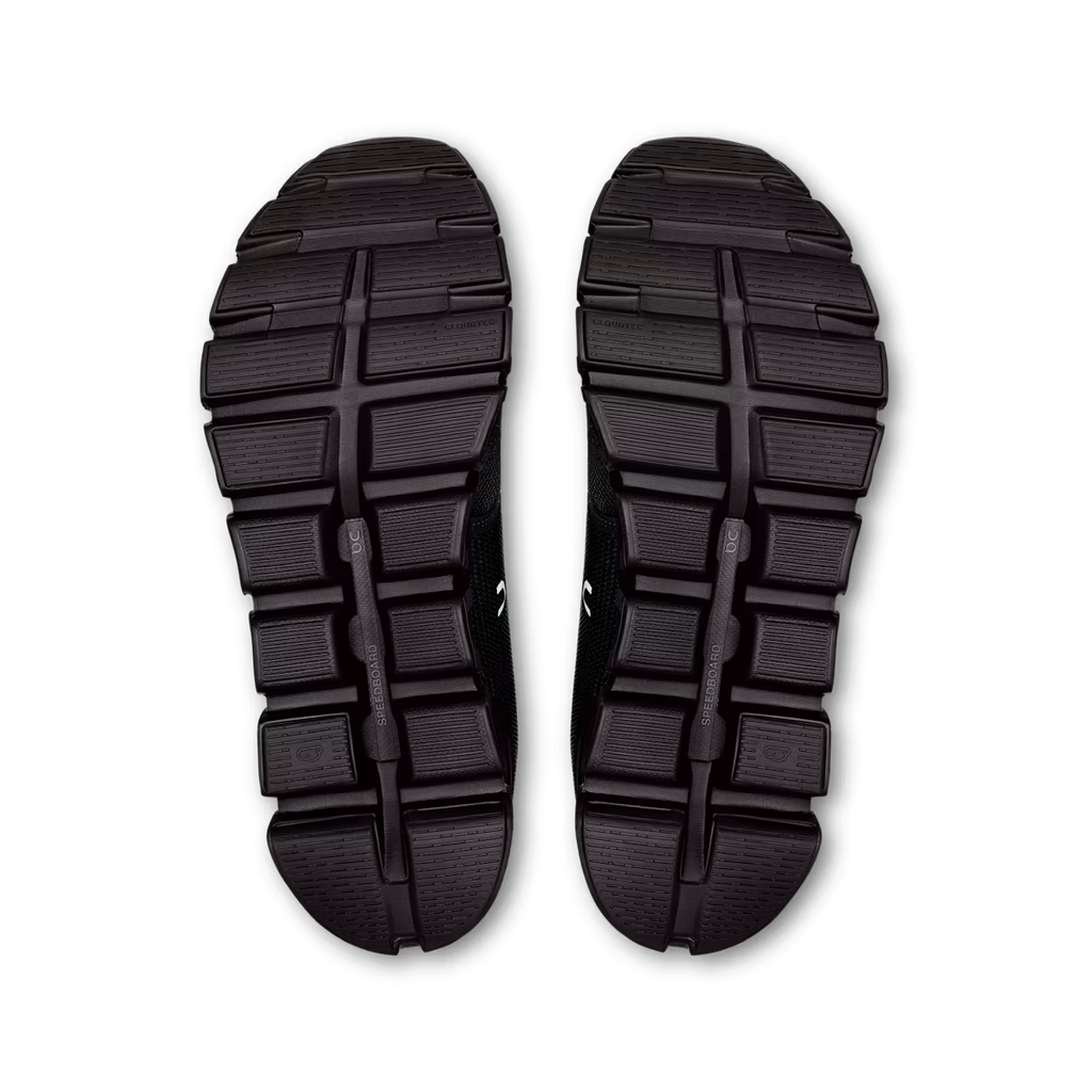 Running Cloud 6 — Black Black
