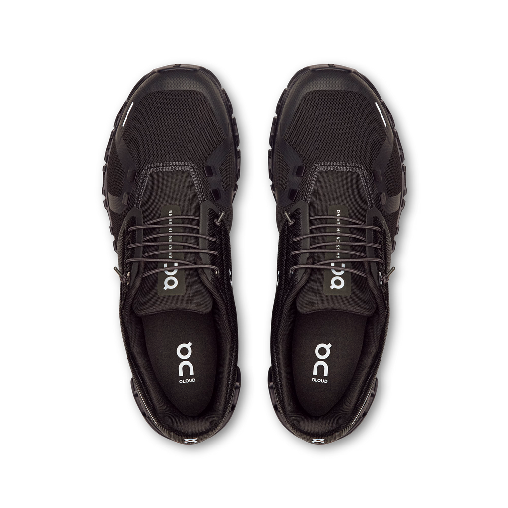 Running Cloud 6 — Black Black