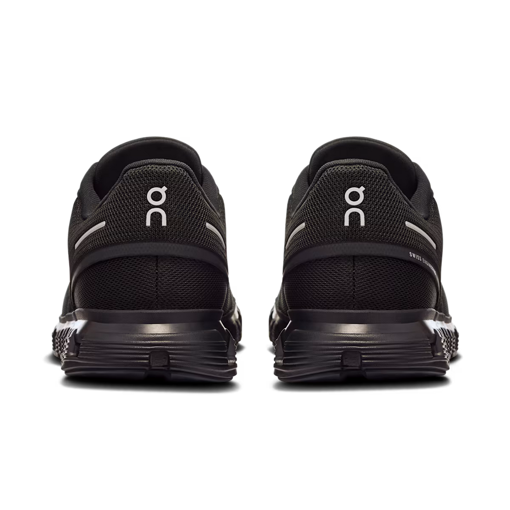 Running Cloud 6 — Black Black