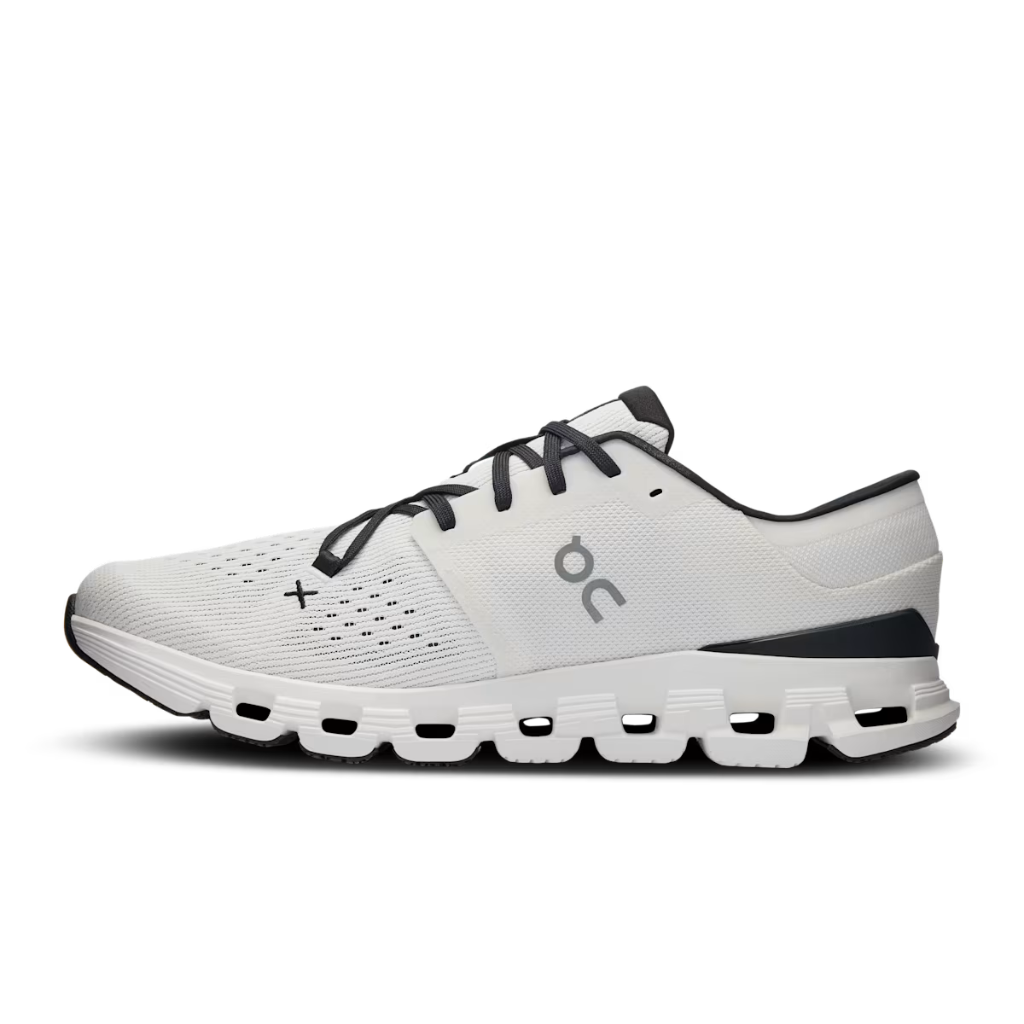 Running Cloud X 4 — Ivory Black