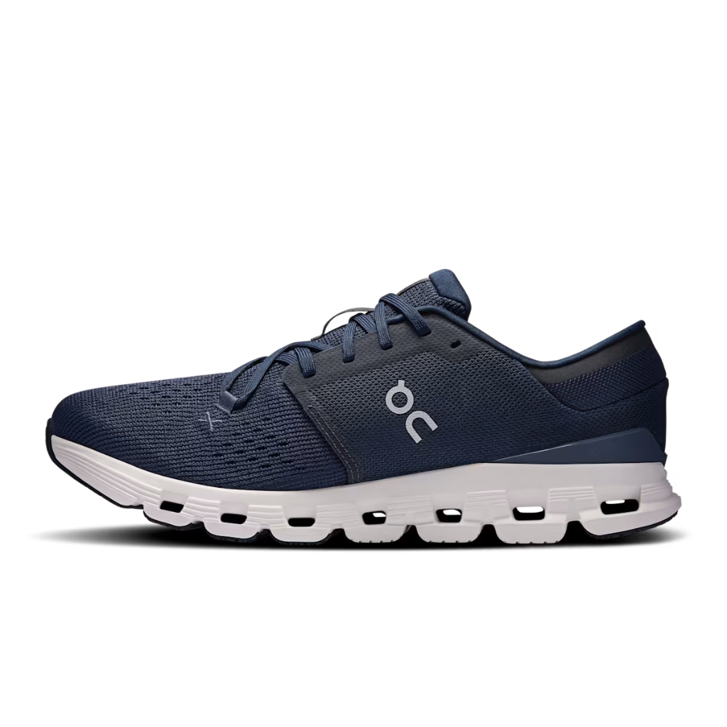 Running Cloud X 4 — Ink Ivory