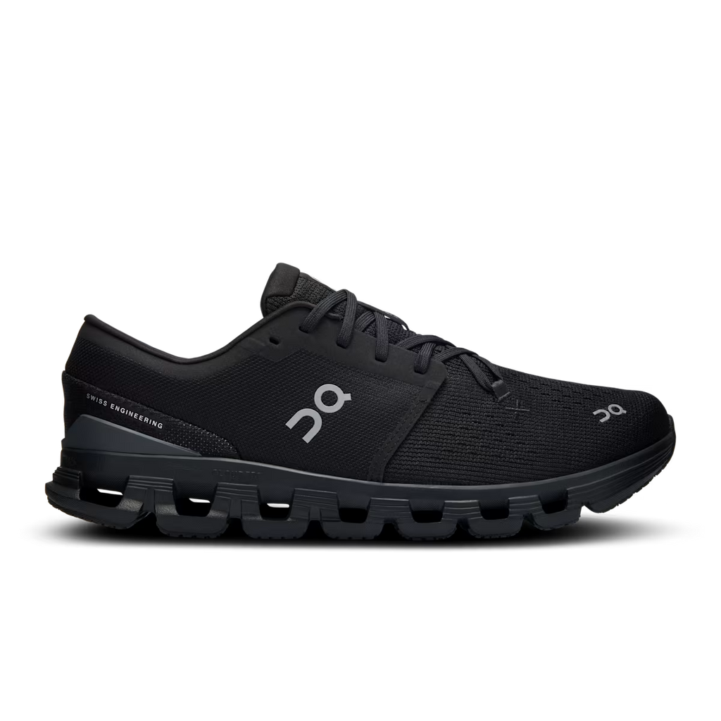 Running Cloud X 4 — Black Eclipse