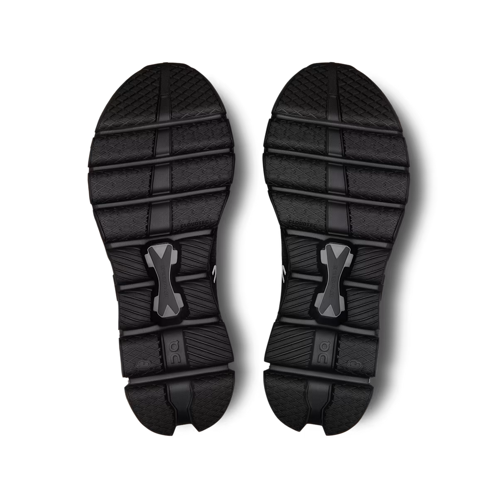 Running Cloud X 4 — Black Eclipse