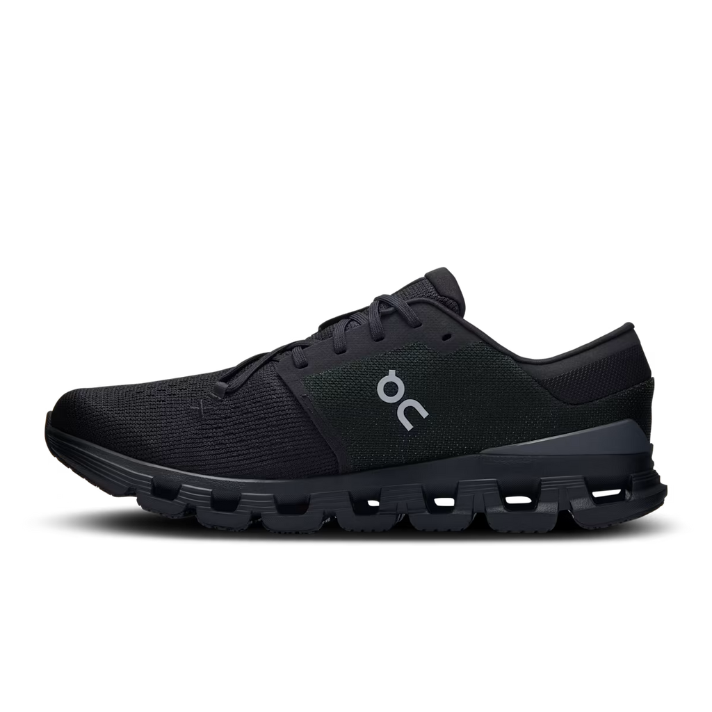 Running Cloud X 4 — Black Eclipse