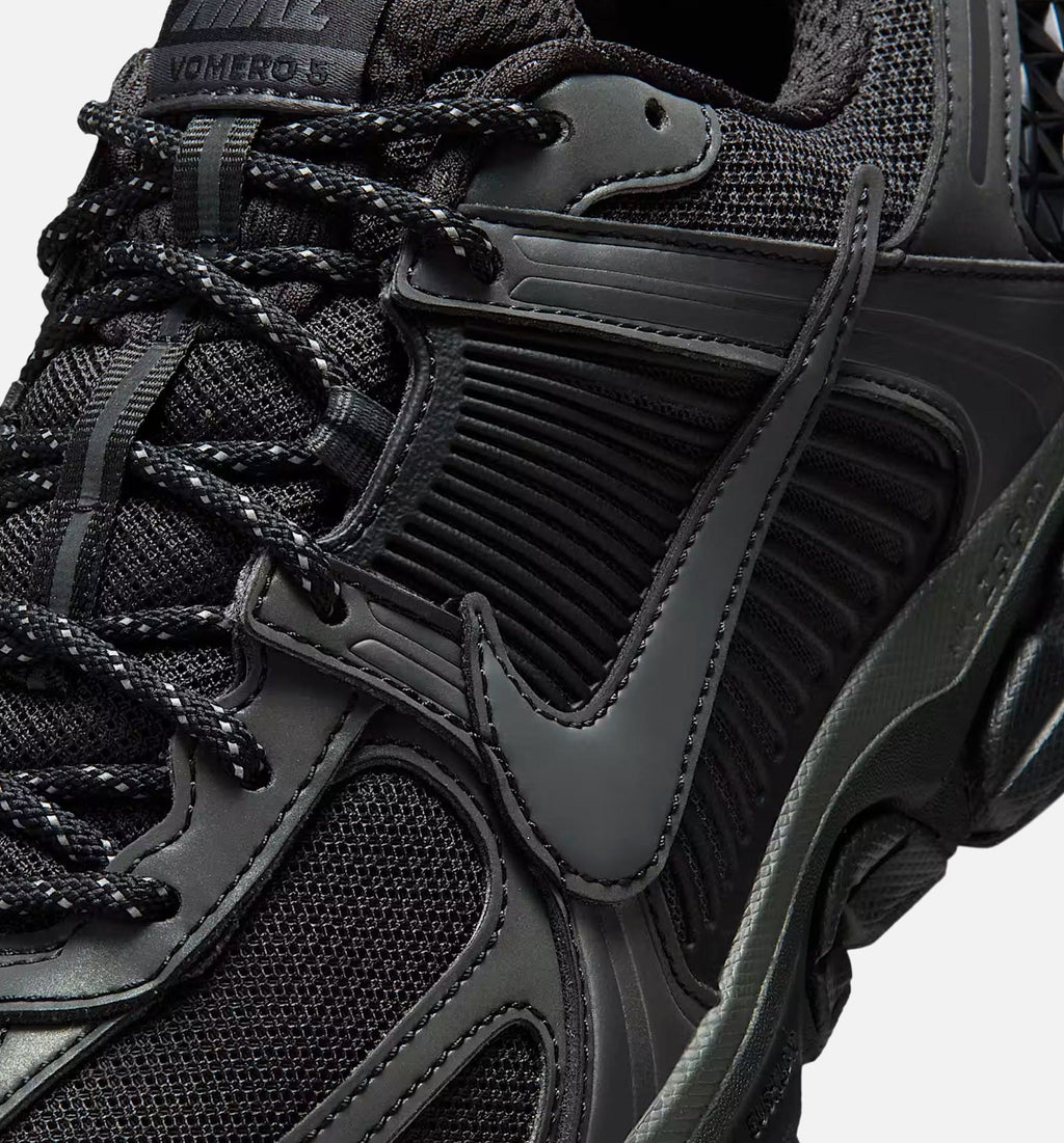 Zoom Vomero 5 SE Mens Lifestyle Shoe - Black/Anthracite/Light Lemon Twist/Black