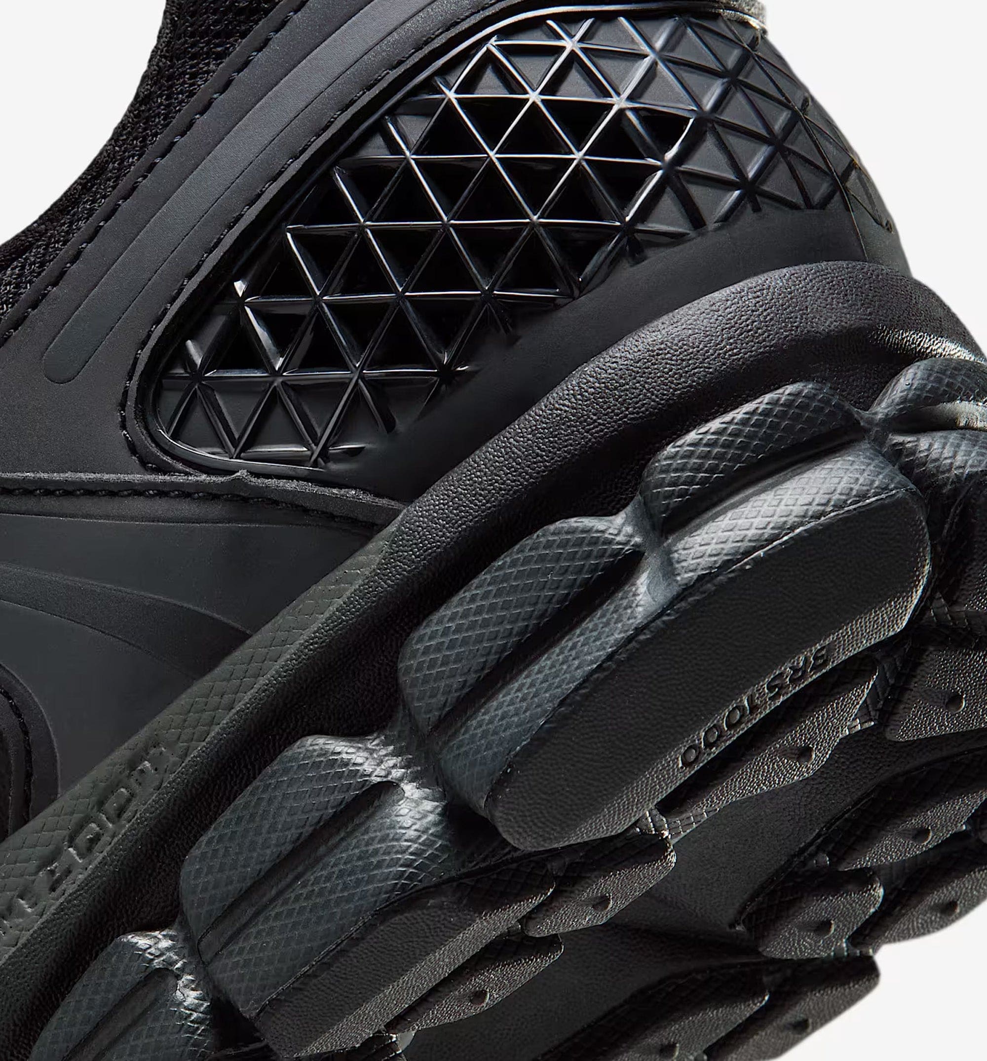 Zoom Vomero 5 SE Mens Lifestyle Shoe - Black/Anthracite/Light Lemon Twist/Black
