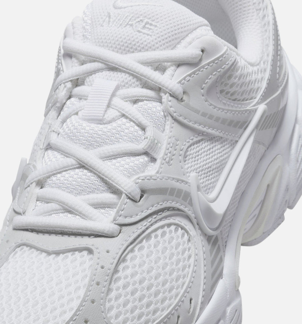 V5 RNR Womens Lifestyle Shoe - White/Black/Metallic Silver/White