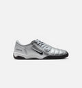 Total 90 Womens Lifestyle Shoe - Metallic Silver/University Red/White/Black