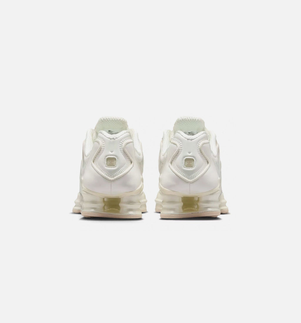 Shox TL Womens Lifestyle Shoe - Pearl White/Soft Pearl/Particle Pink