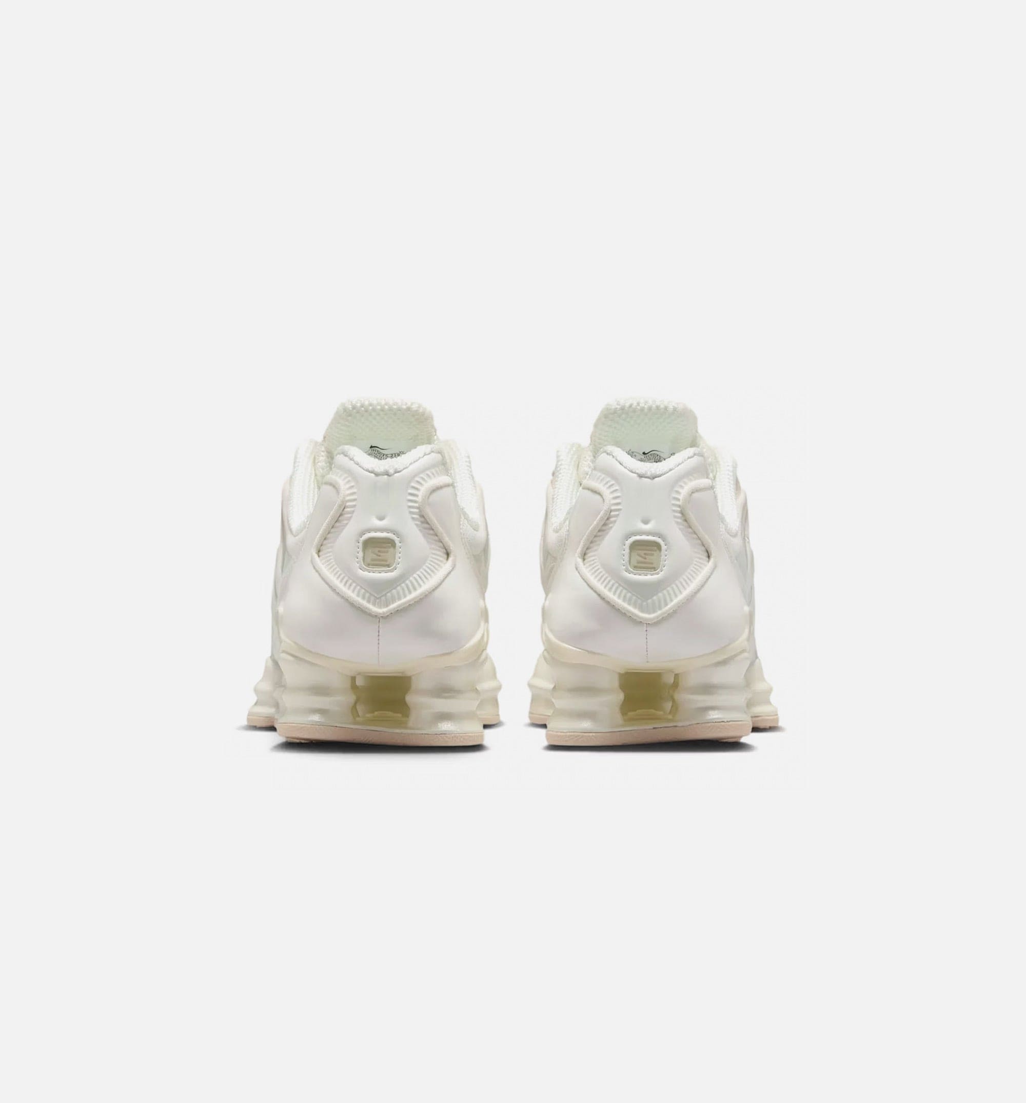 Shox TL Womens Lifestyle Shoe - Pearl White/Soft Pearl/Particle Pink
