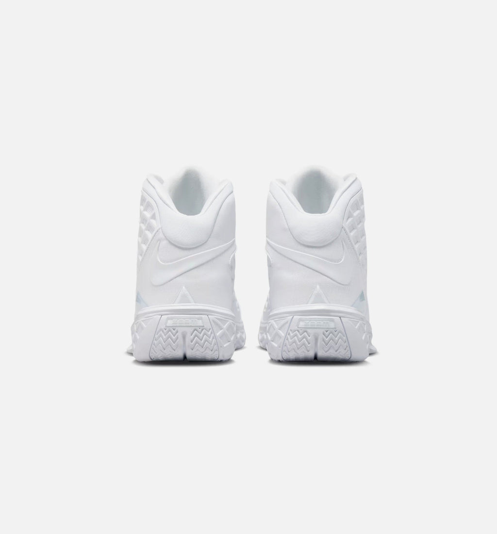 Kobe 3 Protro Halo Mens Lifestyle Shoe - White/White/White