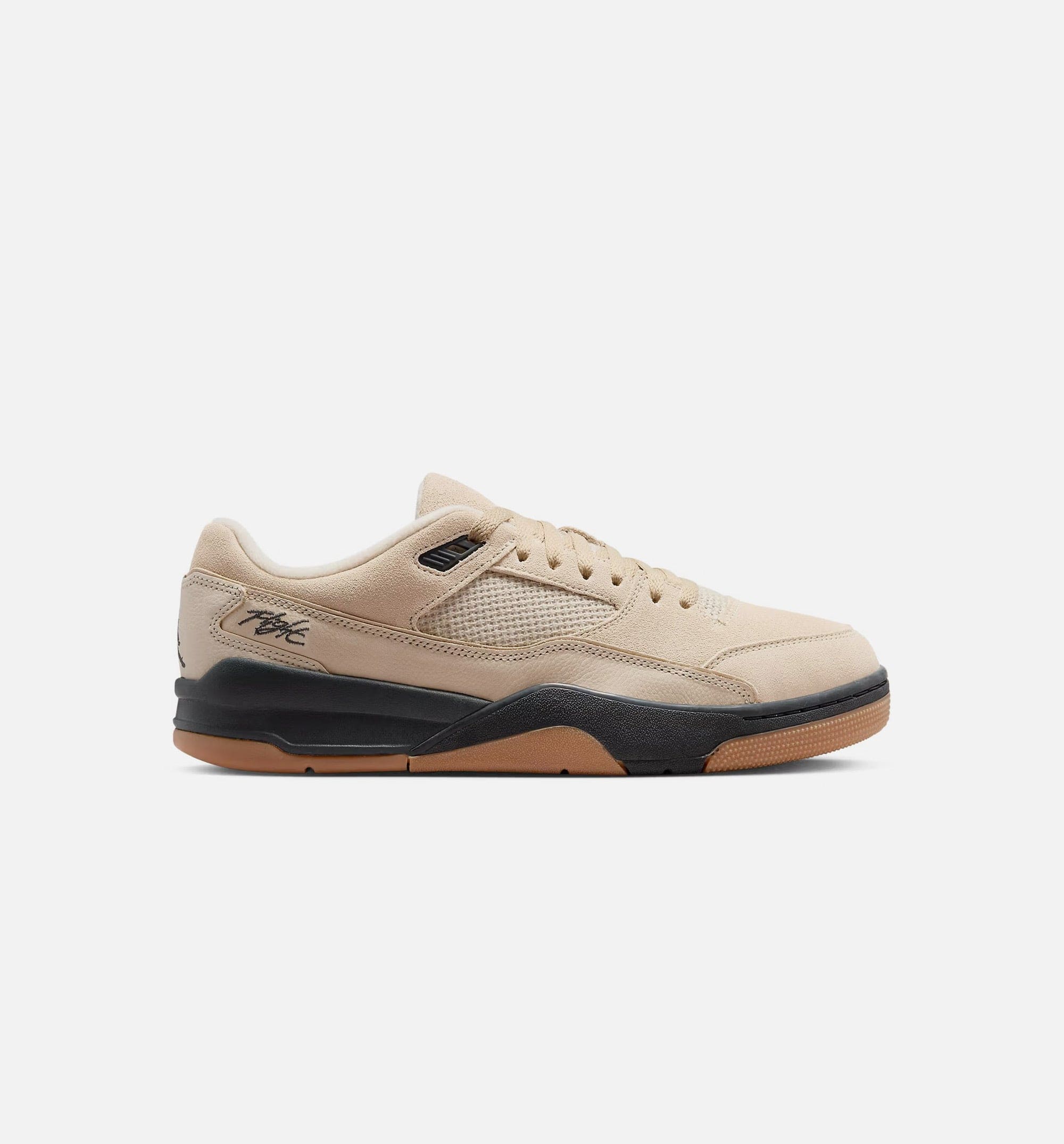 Flight Court Mens Lifestyle Shoe - Rattan/Anthracite