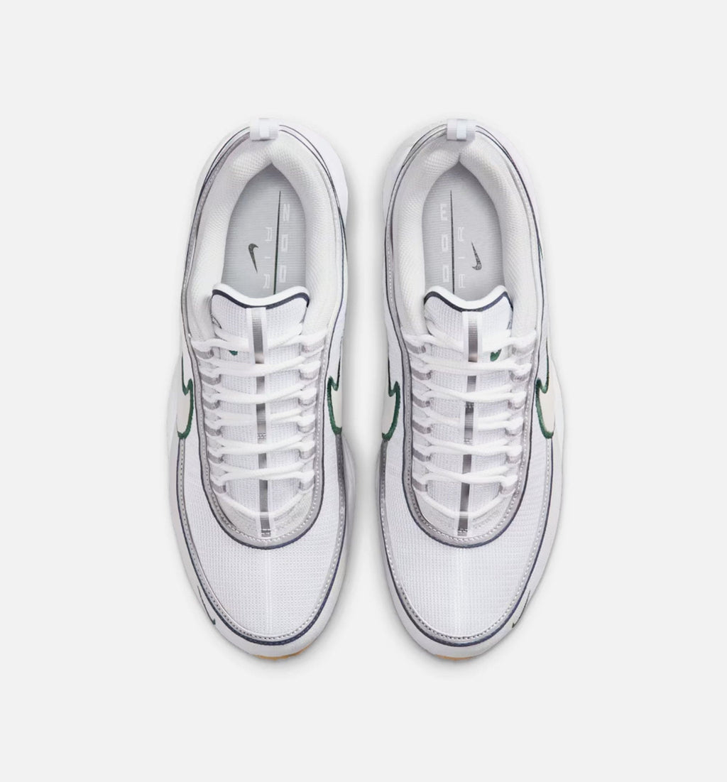 Air Zoom Spiridon Mens Lifestyle Shoe - Photon Dust/Fir/White/Obsidian