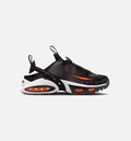 Air Max Craze Black and Bright Citrus Womens Lifestyle Shoe - Black/Bright Citrus