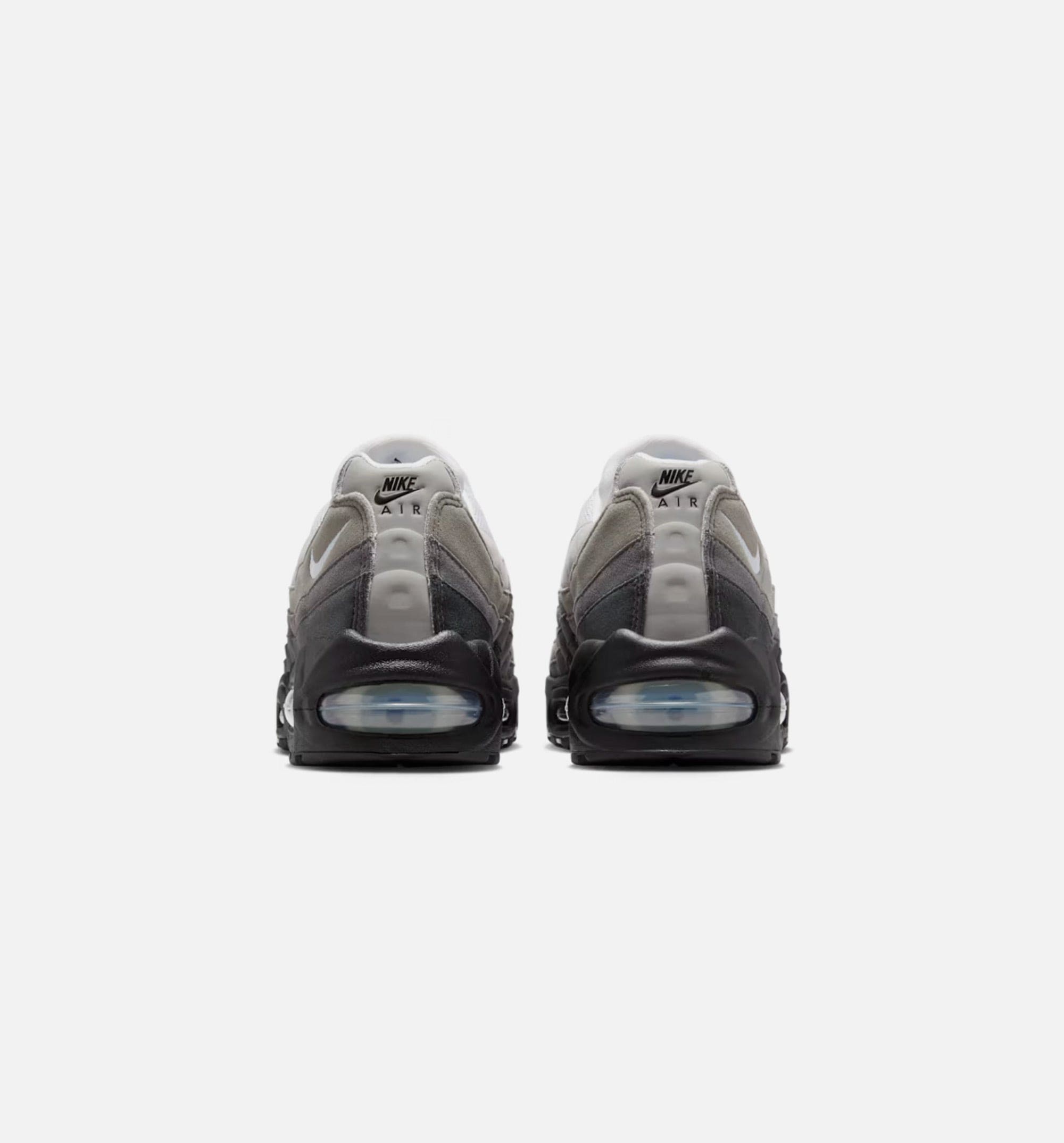 Air Max 95 Big Bubble Womens Lifestyle Shoe - Black/Blue Tint/White/Medium Grey/Anthracite/Light Graphite