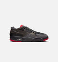 Air Jordan 4 RM Bred Mens Lifestyle Shoe - Black/Red