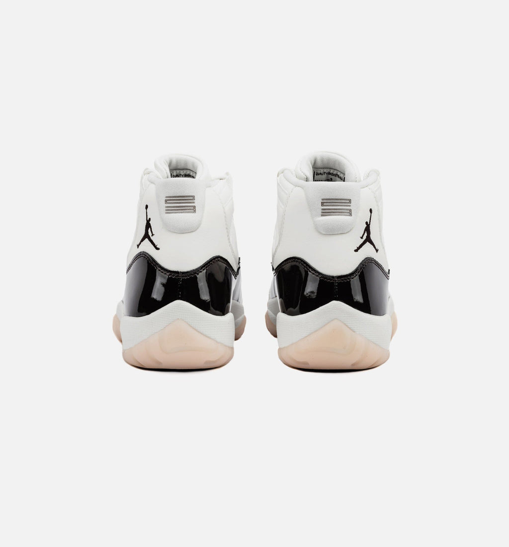 Air Jordan 11 Retro Neapolitan Womens Lifestyle Shoe - Sail/Velvet Brown/Atmosphere Free Shipping