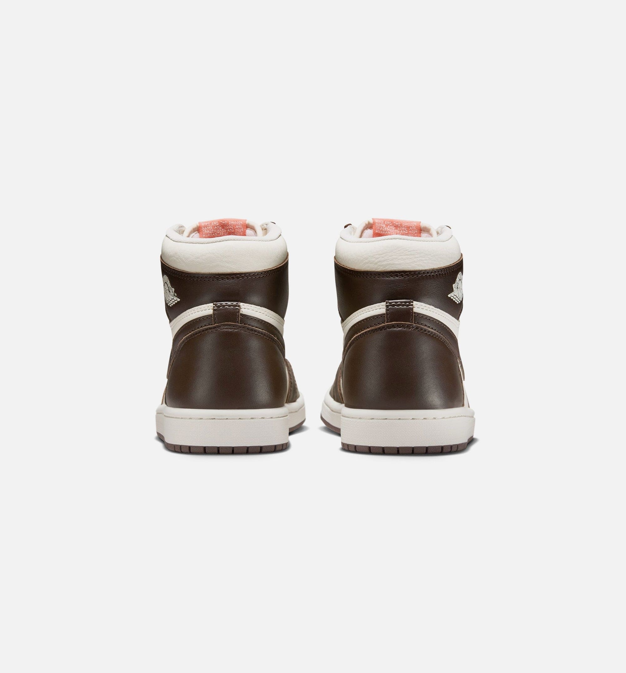 Air Jordan 1 Retro High OG Baroque Brown Womens Lifestyle Shoe - Baroque Brown/Light Madder Root/Sail