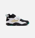 Air Diamond Turf '93 Mens Lifestyle Shoe - Black/Mystic Green/White/Golden Tussah Free Shipping