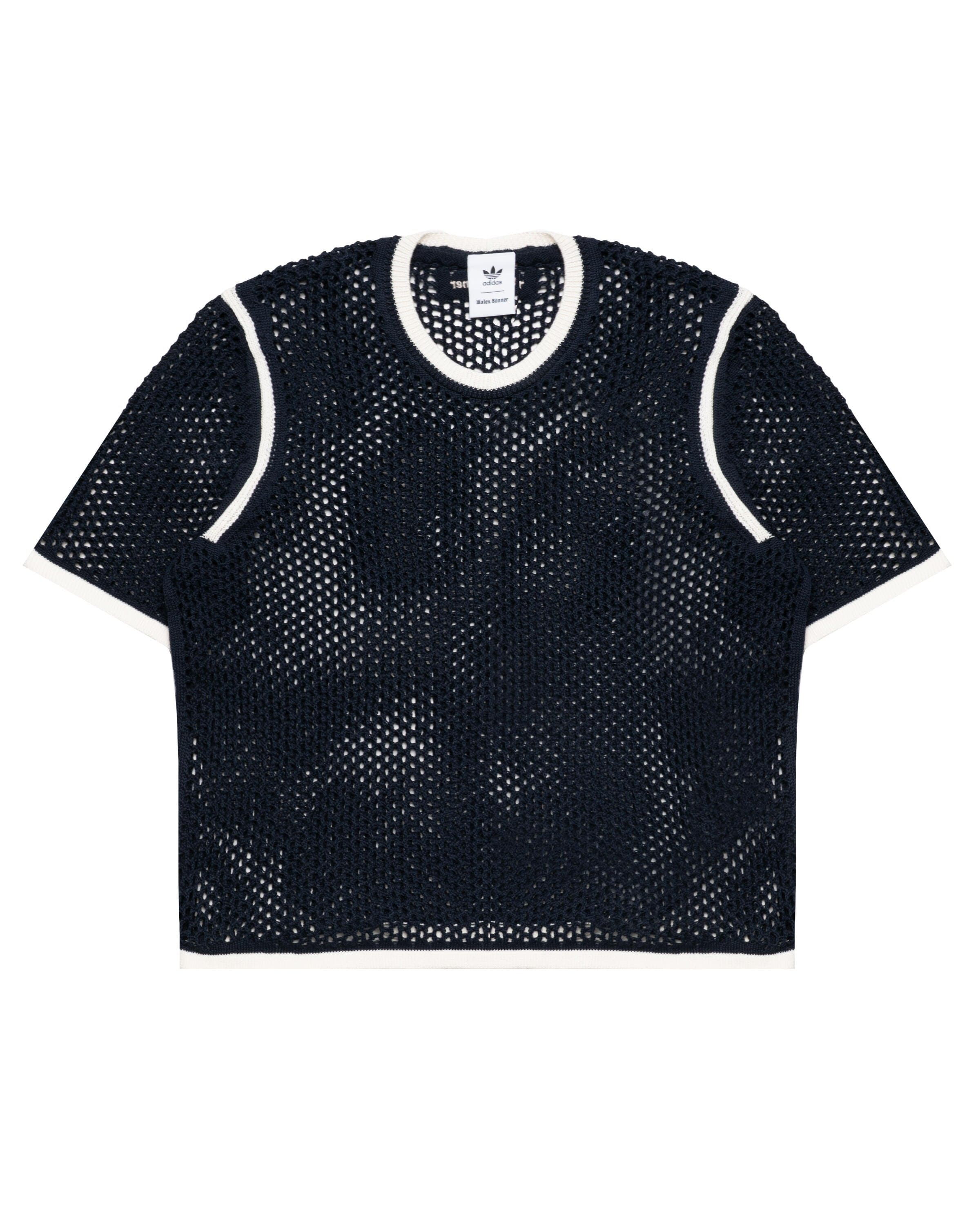 ADlDAS Originals x WALES BONNER WMNS KNIT TEE