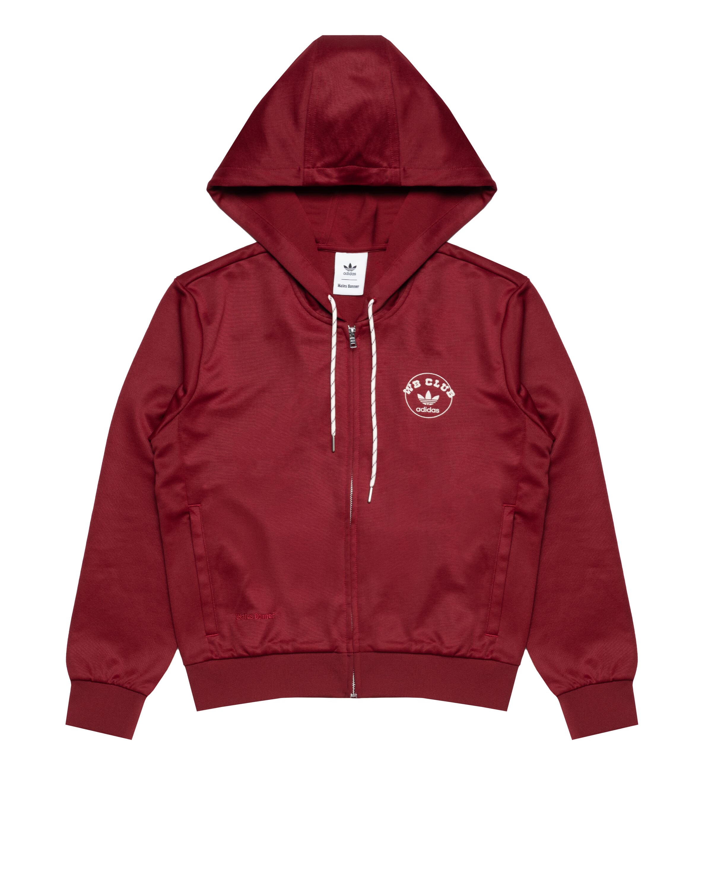 ADlDAS Originals x WALES BONNER TRACK HOODIE