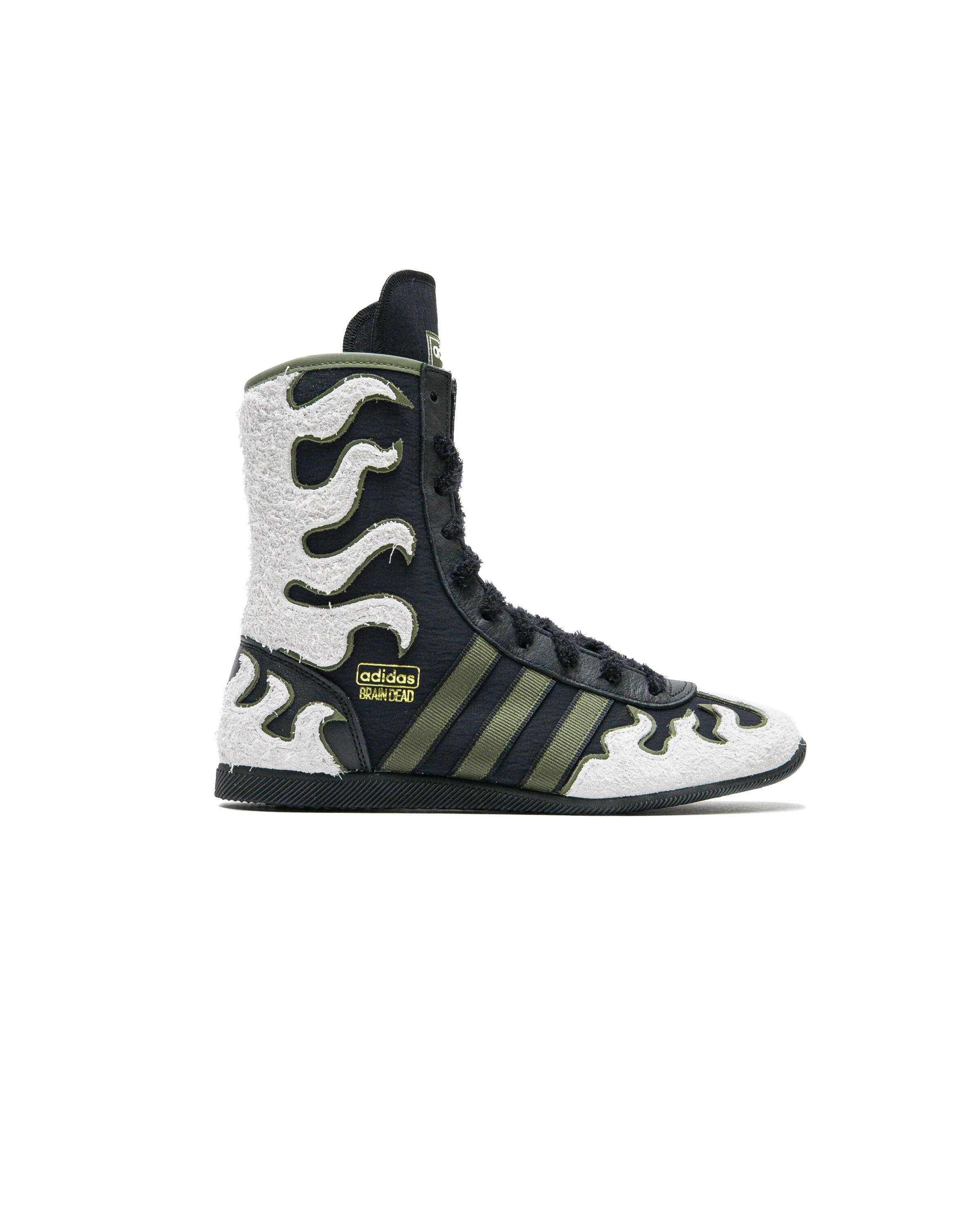 ADlDAS Originals x Brain Dead JAPAN HI