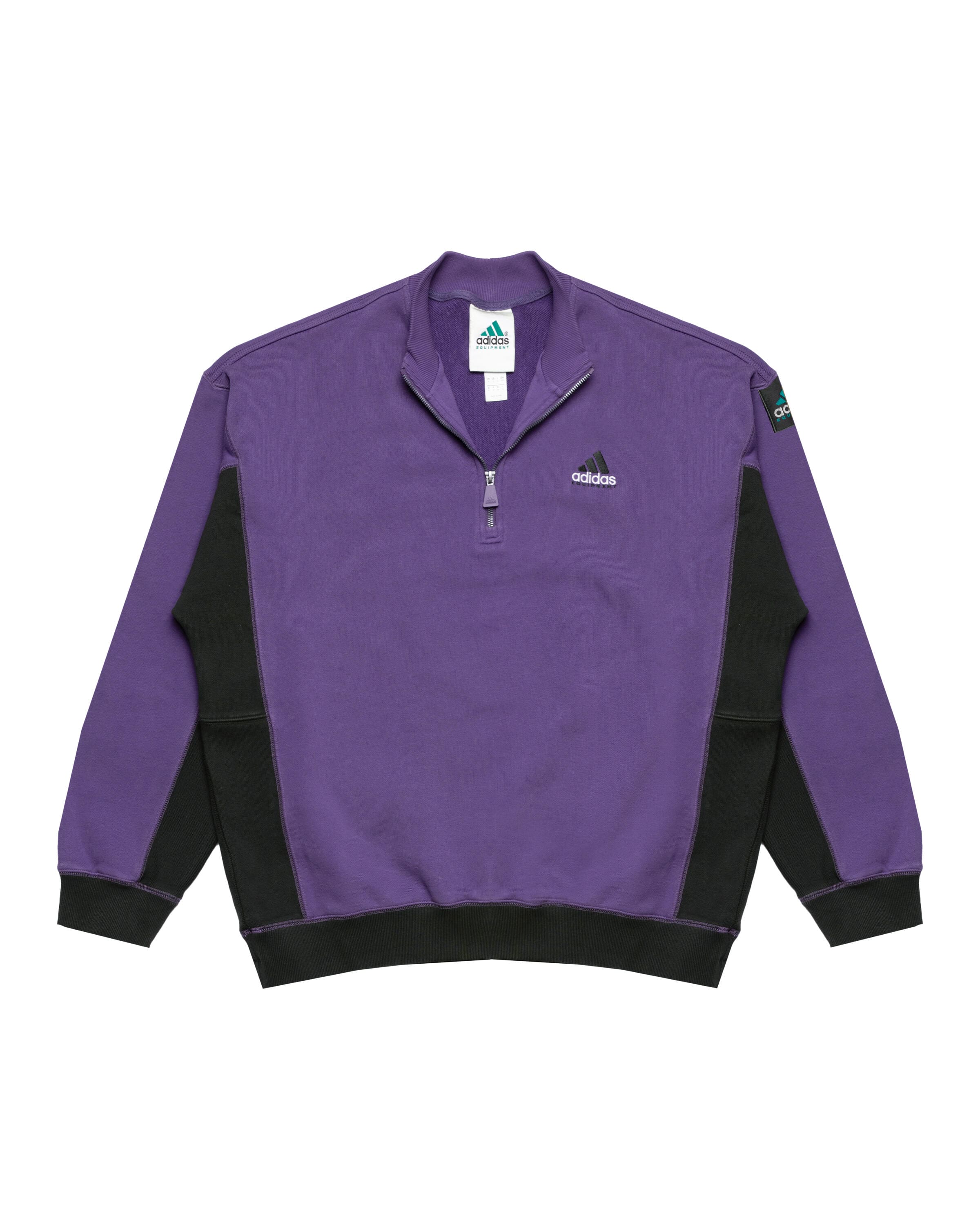 ADlDAS Originals EQT HALF ZIP